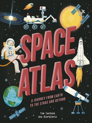 cover image of Space Atlas